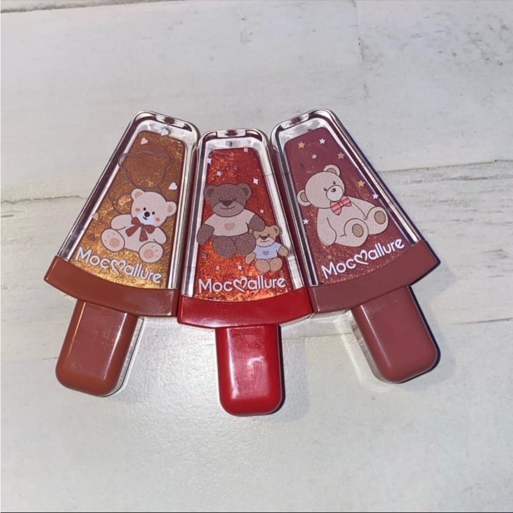 Shimmer lip glosses #2 - Picture 2 of 3